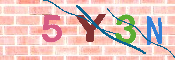 CAPTCHA afbeelding