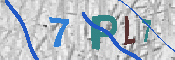 CAPTCHA afbeelding