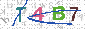 CAPTCHA afbeelding