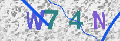 CAPTCHA afbeelding