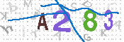 CAPTCHA afbeelding