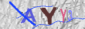 CAPTCHA afbeelding