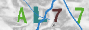 CAPTCHA afbeelding