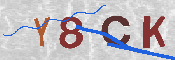 CAPTCHA afbeelding