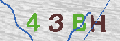 CAPTCHA afbeelding