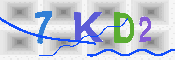 CAPTCHA afbeelding
