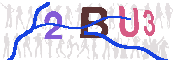 CAPTCHA afbeelding