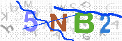 CAPTCHA afbeelding