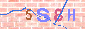 CAPTCHA afbeelding
