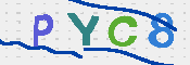 CAPTCHA afbeelding