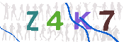 CAPTCHA afbeelding