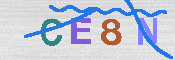 CAPTCHA afbeelding