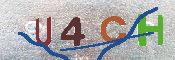 CAPTCHA afbeelding