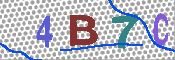 CAPTCHA afbeelding