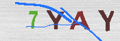 CAPTCHA afbeelding