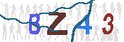 CAPTCHA afbeelding