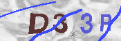 CAPTCHA afbeelding