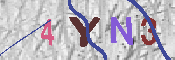 CAPTCHA afbeelding