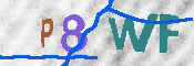 CAPTCHA afbeelding