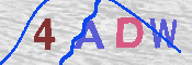 CAPTCHA afbeelding