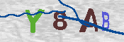 CAPTCHA afbeelding
