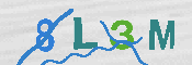 CAPTCHA afbeelding