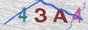 CAPTCHA afbeelding