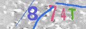 CAPTCHA afbeelding