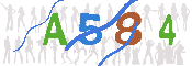 CAPTCHA afbeelding