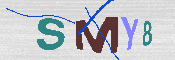 CAPTCHA afbeelding