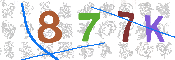CAPTCHA afbeelding