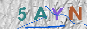 CAPTCHA afbeelding