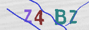 CAPTCHA afbeelding