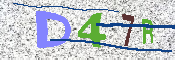 CAPTCHA afbeelding