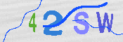 CAPTCHA afbeelding