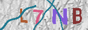 CAPTCHA afbeelding