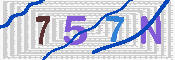 CAPTCHA afbeelding