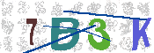CAPTCHA afbeelding