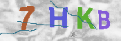 CAPTCHA afbeelding