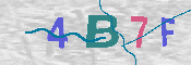 CAPTCHA afbeelding