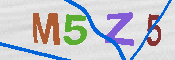 CAPTCHA afbeelding