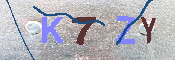 CAPTCHA afbeelding
