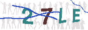 CAPTCHA afbeelding