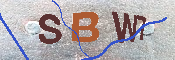 CAPTCHA afbeelding