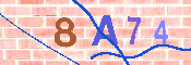 CAPTCHA afbeelding