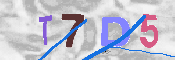 CAPTCHA afbeelding