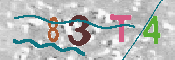CAPTCHA afbeelding