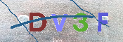CAPTCHA afbeelding