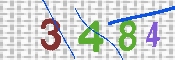 CAPTCHA afbeelding