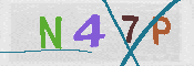 CAPTCHA afbeelding